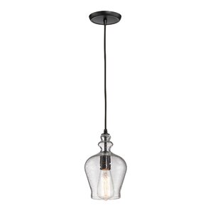 Topete 1-Light Mini Pendant