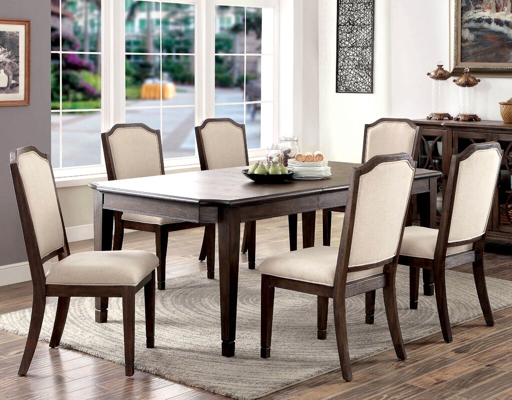 brooking dining room table