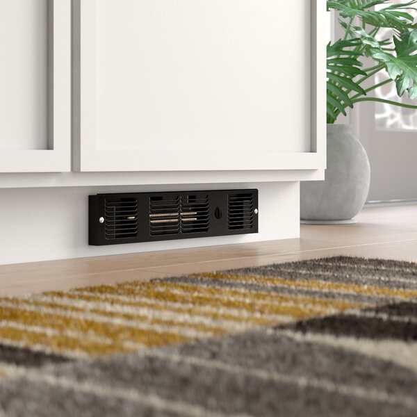 Home & Outdoor The Perfectoe Under Cabinet Electric Baseboard Heater