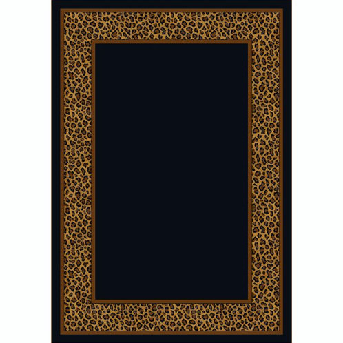 Design Center Leopold Leopard Area Rug by Milliken