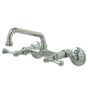 Elements of Design Two Handle Wall Mou..