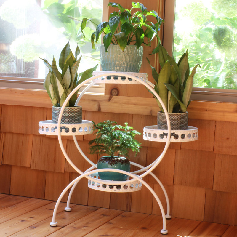 Ophelia &amp; Co. Thayne Plant Stand &amp; Reviews Wayfair