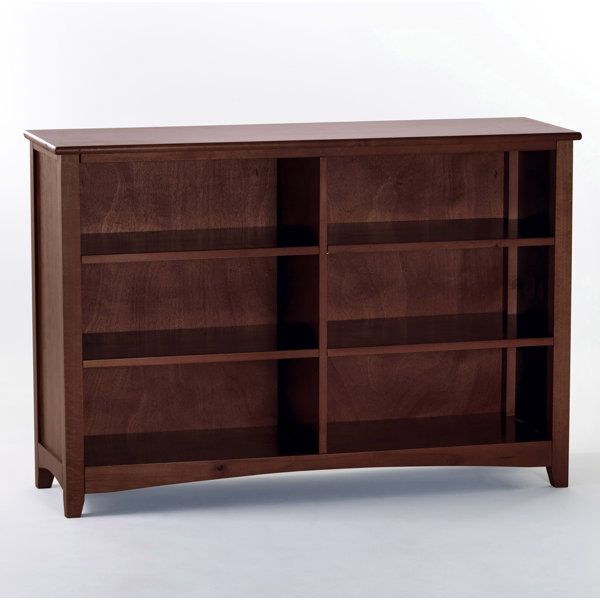 Javin Standard Bookcase by Harriet Bee