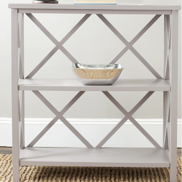 Jacaranda Etagere Bookcase by Beachcrest Home