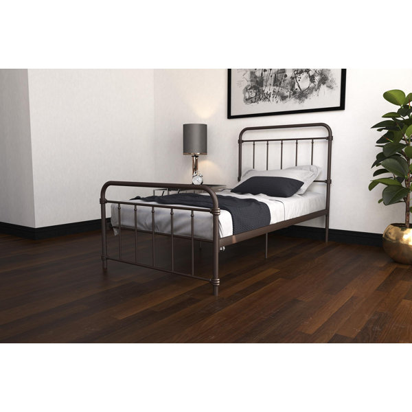 Reviews Matheney Platform Bed By Andover Mills Great Reviews