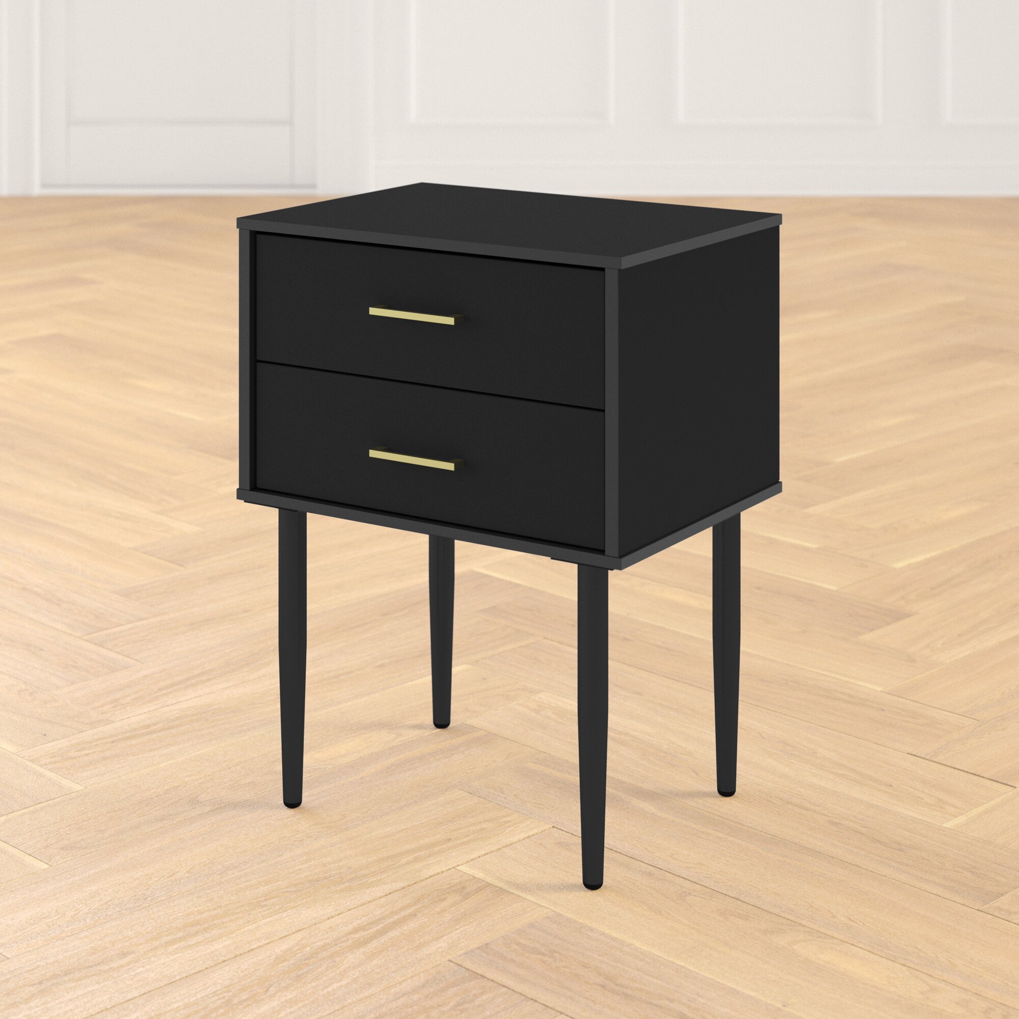 Aveline 2 Drawer Nightstand