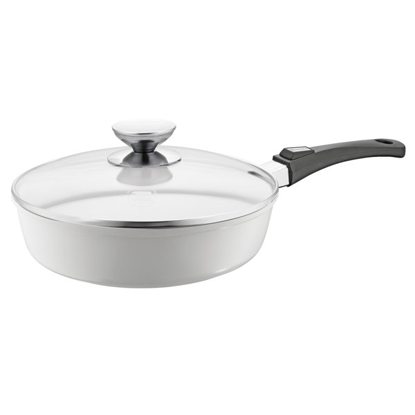 Vario Click 4-qt. Saute Pan with Lid by Berndes