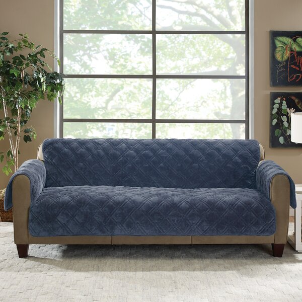 Plush Comfort Sofa Slipcover by Sure Fit