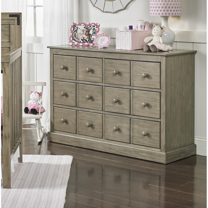 Fisher Price Signature Rta 6 Drawer Double Dresser Reviews Wayfair