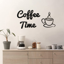 EKÜN Coffee Signs for Kitchen Coffee Corner Decor Coffee Metal Art Metal Coffee Signs for Coffee Bar Coffee Shop Decor Coffee Wall Decor Metal Coffee Plaques EKÜN Coffee Signs for Kitchen Coffee Corner Decor Coffee Metal Art Metal Coffee Signs for Coffee Bar Coffee Shop Decor Coffee Wall Decor Metal Coffee Plaques