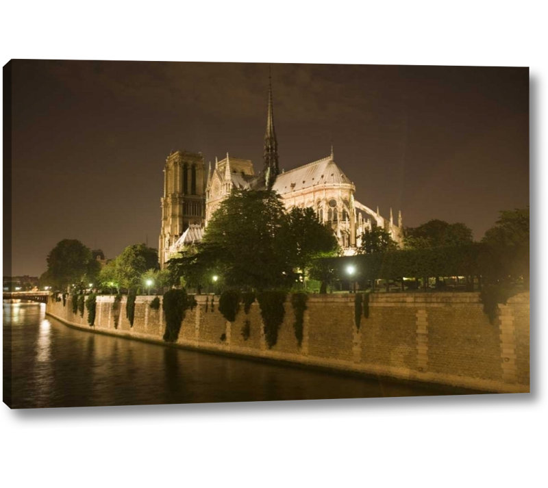 Fleur De Lis Living France Paris Notre Dame Cathedral Lit At Night By Jim Zuckerman Giclee Art Print On Wrapped Canvas Wayfair (w) stock quote, history, news and other vital information to help you with your stock trading and investing. wayfair