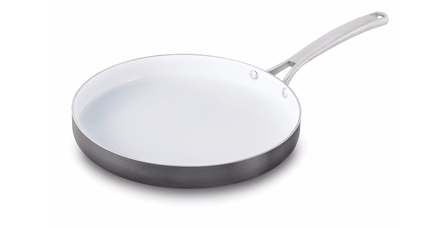 Calphalon Classic Ceramic 11 Piece NonStick Cookware Set & Reviews