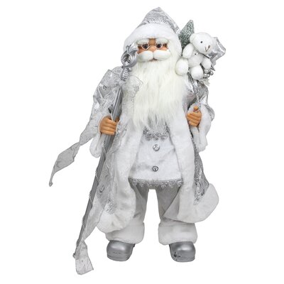 Santa Figurines You'll Love | Wayfair