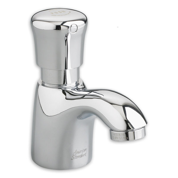 Metering Pillar Tap Single Hole Faucet by American Standard
