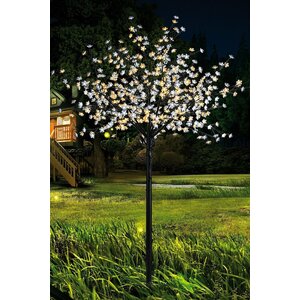 LED 600 Light Blossom Flower Tree