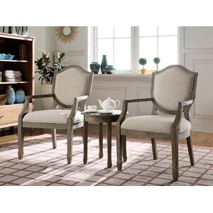 3 Piece Armchair Set