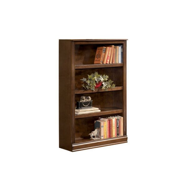 Fatimata Wooden Standard Bookcase By Red Barrel Studio