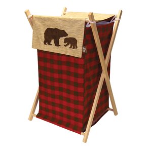 Northwood's Laundry Hamper