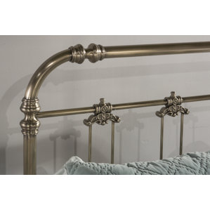 Despagne Open-Frame Headboard by One Allium Way