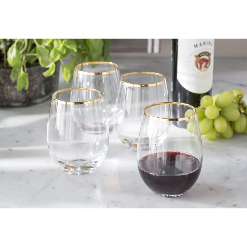 13 Best Stemless Wine Glasses 2023 — Top-Rated Reviews