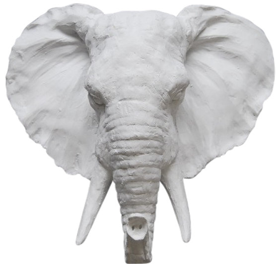 Elephant Wall Decor sagebrook home resin elephant head wall décor & reviews | wayfair Elephant Wall Decor sagebrook home resin elephant head wall décor & reviews | wayfair