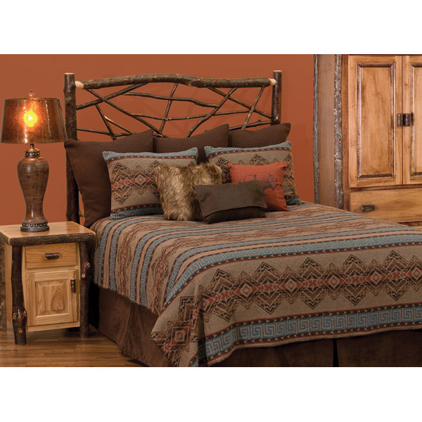 Raymond Geometric Deluxe 6 Piece Duvet Cover Set