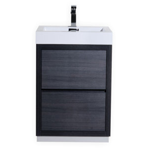 Modern Bathroom Vanities & Cabinets | AllModern