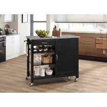 Butcher Block Kitchen Islands Carts You Ll Love In 2021 Wayfair