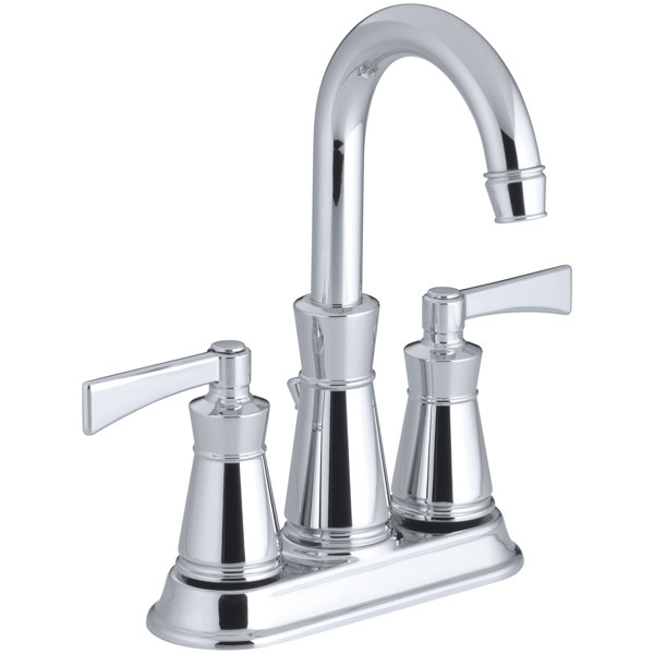 Archer Centerset Bathroom Sink Faucet by Kohler