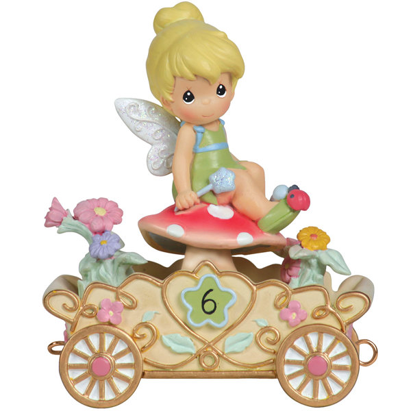 “Have a Fairy Happy Birthday” Figurine by Prec