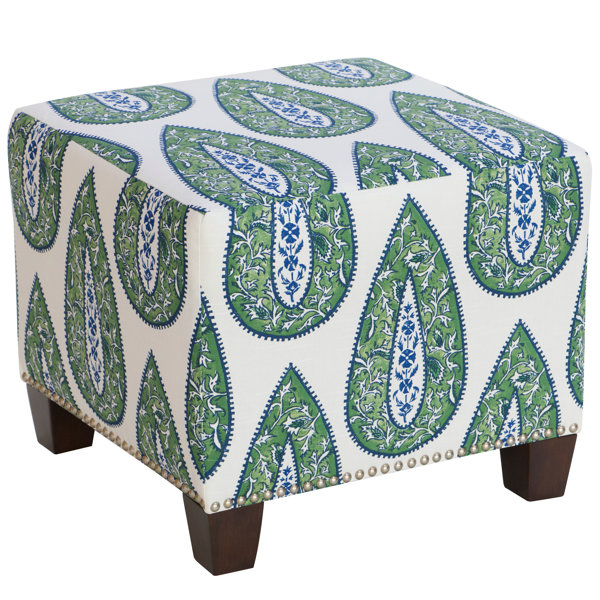 Mansour Cube Ottoman By Bungalow Rose Read Reviews