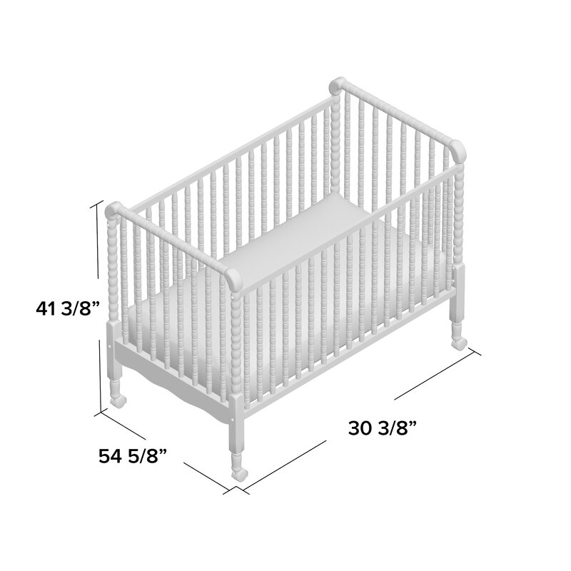 Davinci Jenny Lind 3 In 1 Convertible Portable Crib Reviews