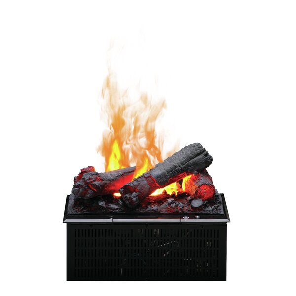 Opti-Myst® Cassette Wall Mounted Electric Fireplace Insert By Dimplex
