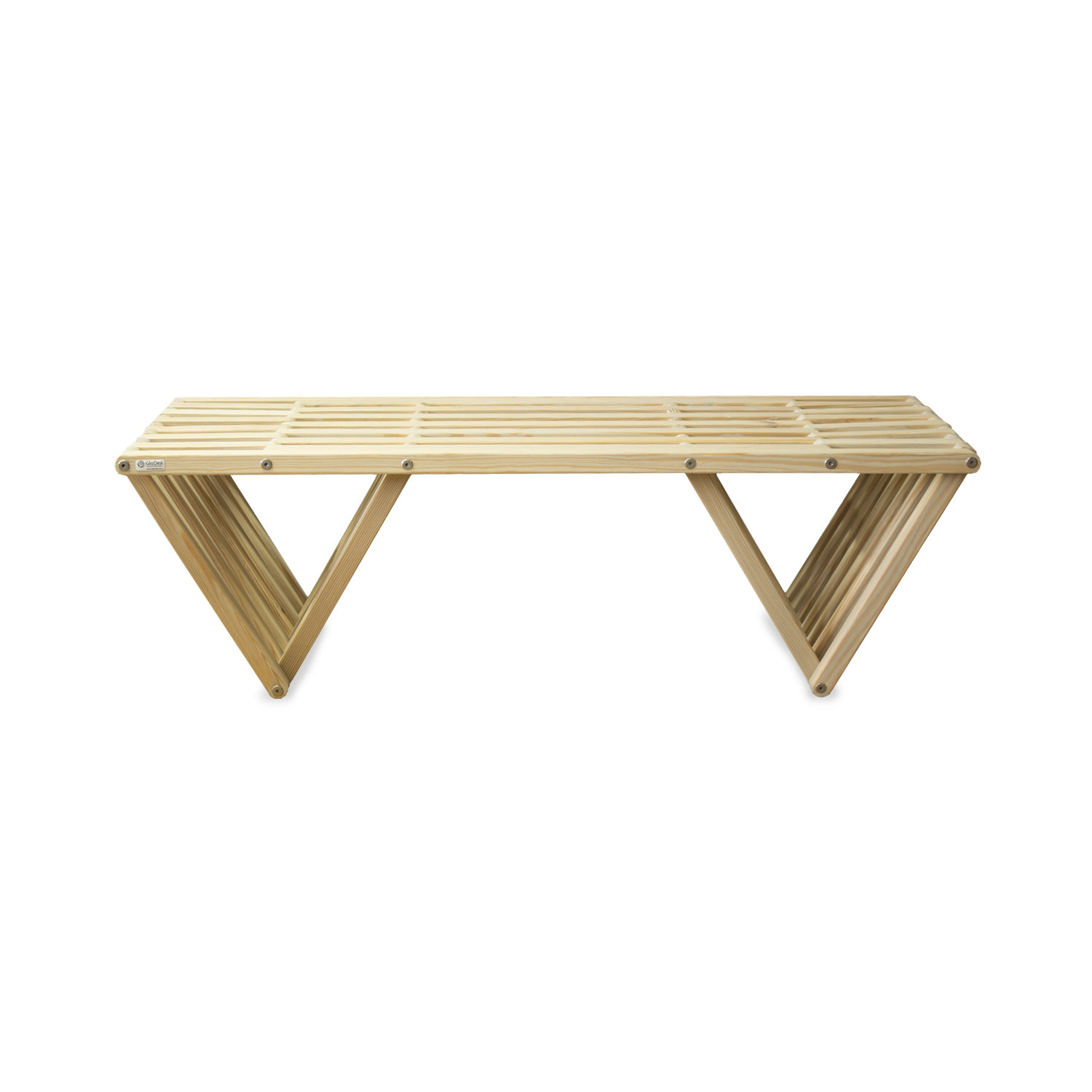 Darende Eco Friendly Wooden Bench Reviews Allmodern