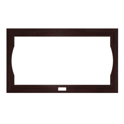 Fuzion Bathtub Frame JACUZZI® Finish: Wenge