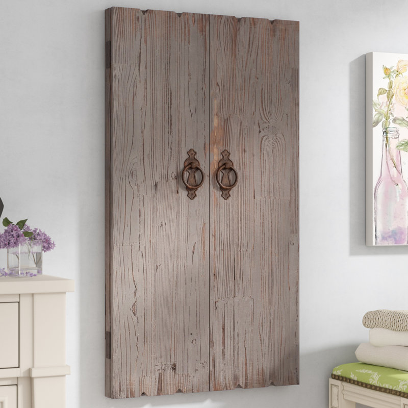 Ilias Wooden Wall Storage Cabinet Jewelry Armoire Reviews Joss Ilias Wooden Wall Storage Cabinet Jewelry Armoire