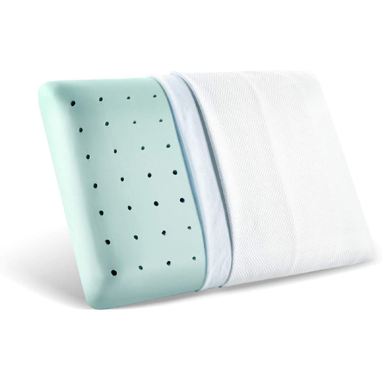 gel foam pillows