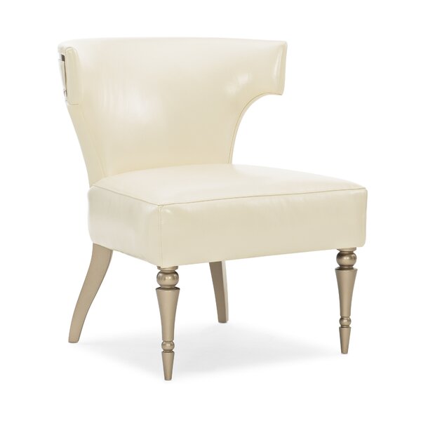 Wingback Chair By Caracole Classic