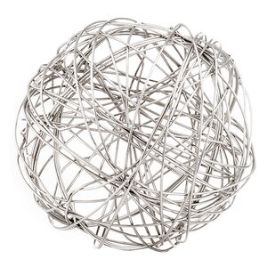 Guita Wire Sphere Sculpture