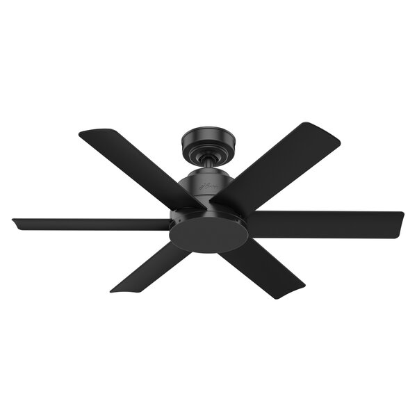 Hunter Fan 44 Kennicott 6 Blade Outdoor Ceiling Fan Reviews