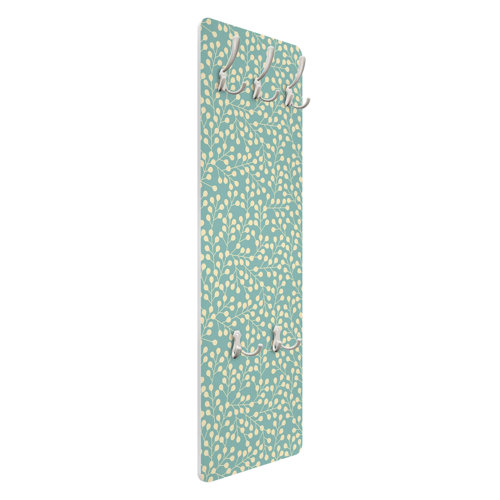Branches in Winter Wall Mounted Coat Rack Symple Stuff