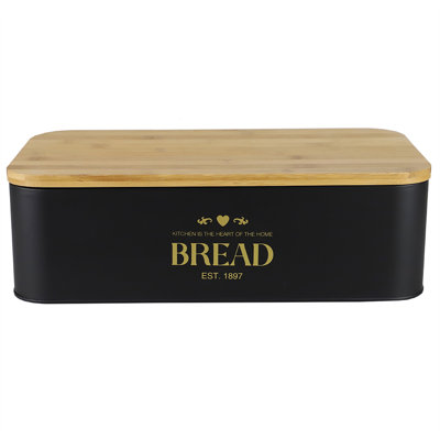 Bread Box Trinx