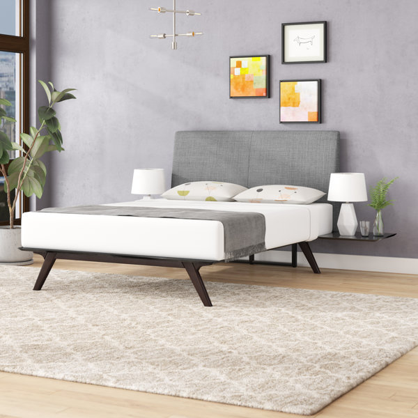 Fresh Arabella Platform 3 Piece Bedroom Set By Modern Rustic Interiors Savings