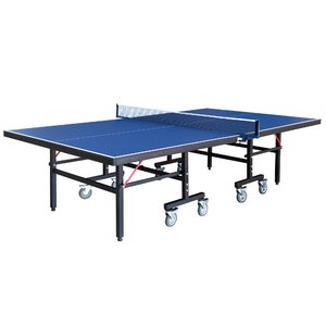 Back Stop Playback Table Tennis Table