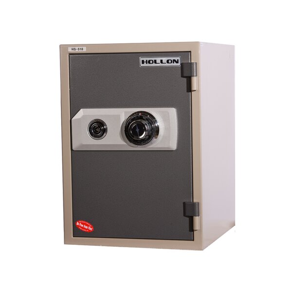 Fireproof Security Safe by Hollon Safe