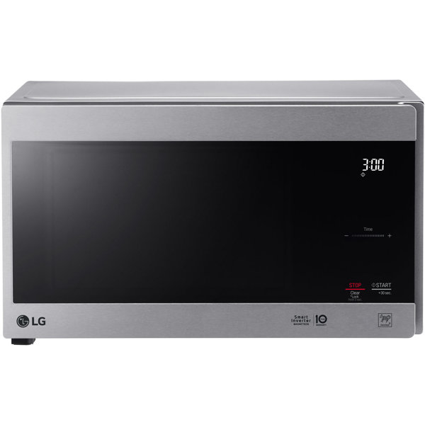 NeoChef 18" 0.9 cu. ft. Countertop Microwave