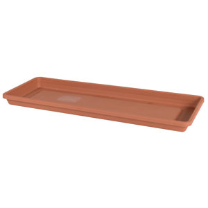 Terra Rectangular Saucer