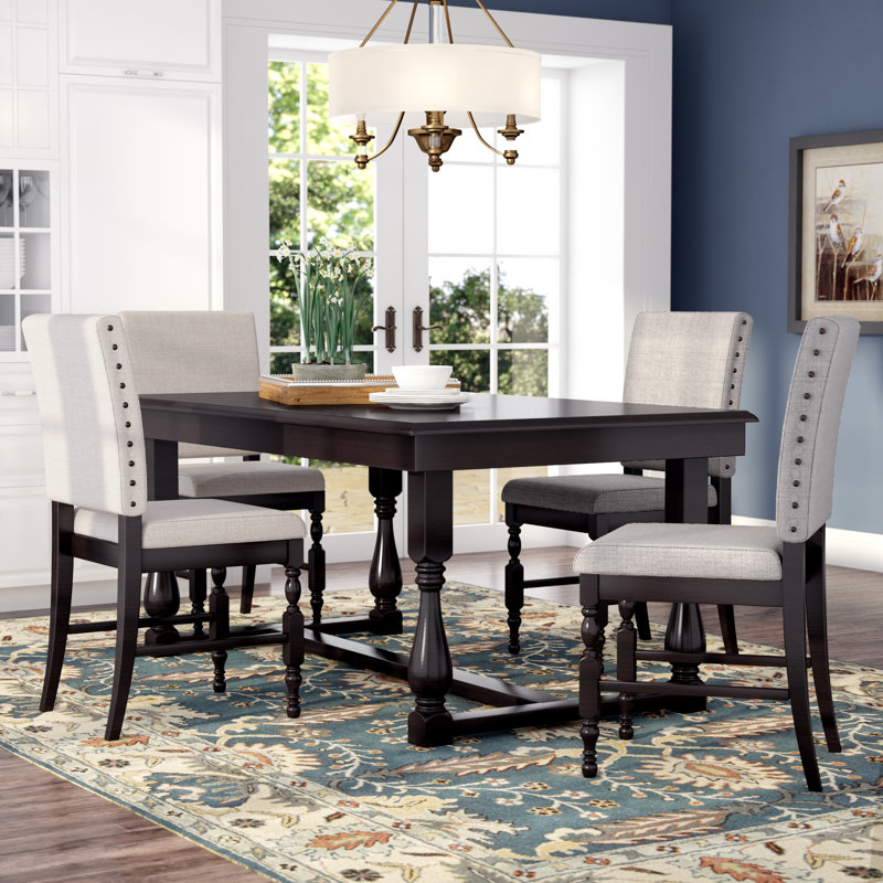 5 Piece Dining Sets darby home co dresden 5 piece dining set & reviews | wayfair 5 Piece Dining Sets darby home co dresden 5 piece dining set & reviews | wayfair