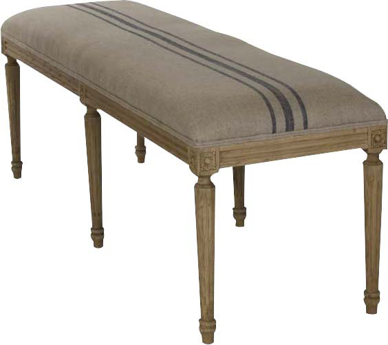 Louis Bench By Zentique Discount