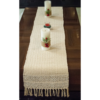 Table Runner Dakota Fields